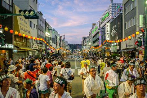 Awa Odori in Tokushima is Held August 12-15 Every Year - Japan Travel Mate