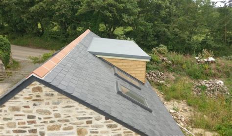 Slate Roofing Project Phil Chapple Roofing