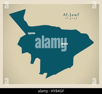 Al Jawf Region (Regions of Saudi Arabia, Kingdom of Saudi Arabia, KSA ...