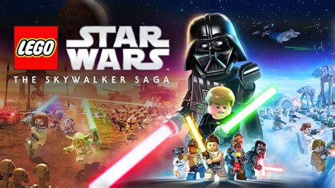 LEGO® Star Wars™: The Skywalker Saga | PC Steam Game | Fanatical