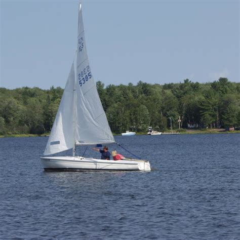 Flying Scot — Sailboat Guide