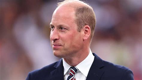 Prince William surprises fans with shock behaviour at the Euros final ...