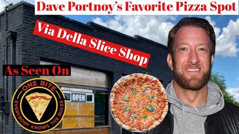 Dave Portnoy Called This The Best Pizza In All Of Arizona Via Della