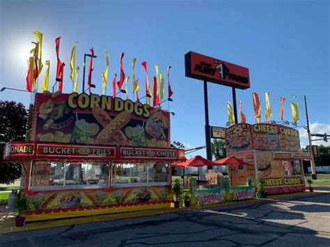 Concession Stands Selling Fair Food In Owatonna Another Week