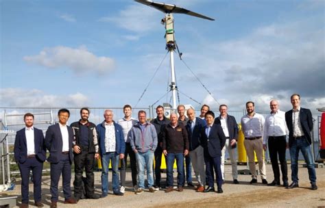 Consortium Begins Project Into Touchwinds Floater 4c Offshore News