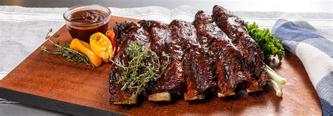 Smoked Beef Back Ribs Louisiana Grills