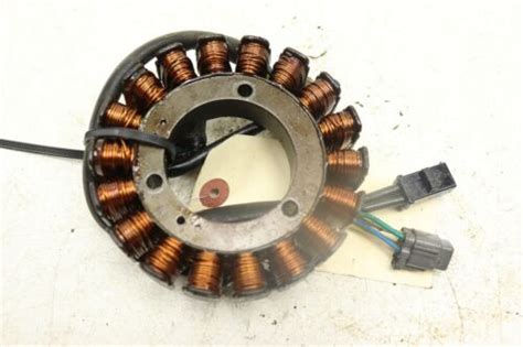 Arctic Cat Trv Xc Alterra Xr Stator Tested