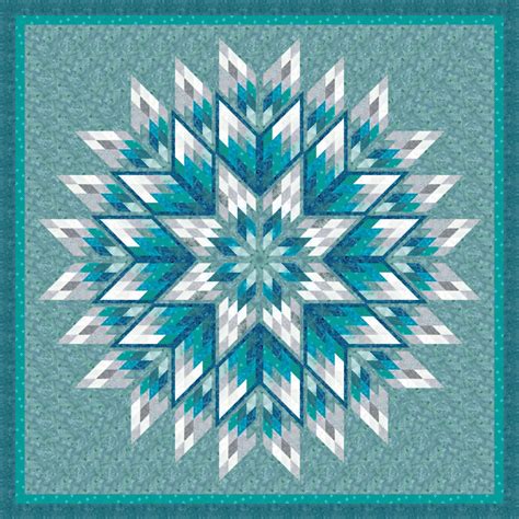 Kristen Diamonds In Bloom Quiltster