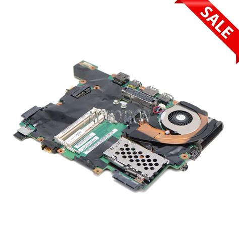 Nokotion Fru W W For Lenovo Thinkpad T S Laptop Mainboard