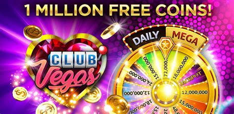 Free Coins For Club Vegas