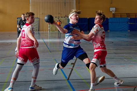 A Jugend Verliert Spitzenspiel Gegen Ltv Tv Gladbeck Handball