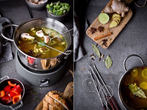 Rezepte für s Fondue mit Brühe Foodlovin