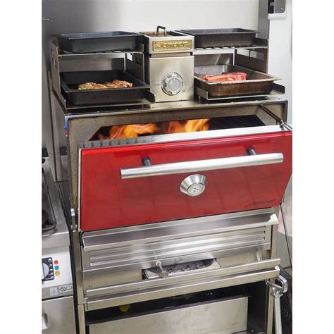 Horno Brasa Josper Comensales Hjx Pro M