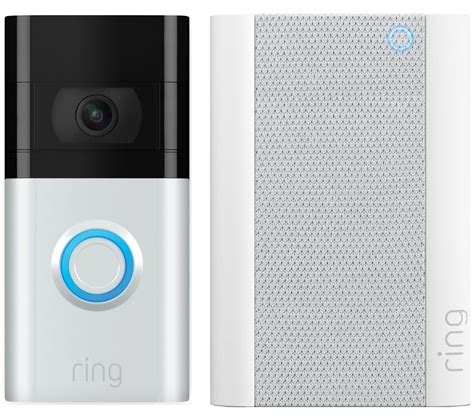 RING Video Doorbell 3 Chime Pro 2nd Gen Bundle Reviews Updated