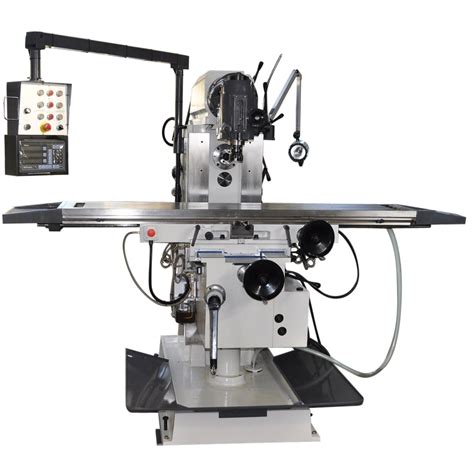 Knee Type Universal Milling Machine | Whitelaw Engineering Machinery