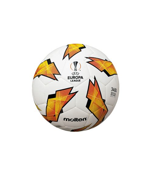 Balon Futbol Molten Uefa F5u3400 Hibrido 5 Dismovel