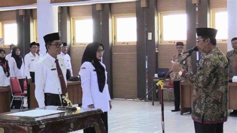 Tiga Kepala Dinas Baru Pemkab Rembang Dilantik Ini Daftarnya