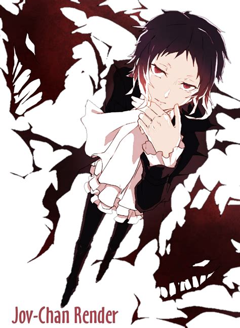 Render Akutagawa Bsd By Jovchan By Jov Chan On Deviantart