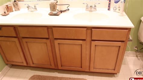 Major Tips To Transform Your Bathroom Cabinets If It Looks Like This Youtube