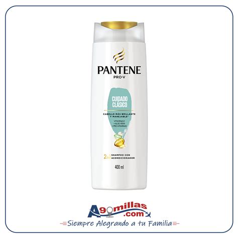 Shampoo Pantene Pro V Restauraci N Ml A Millas