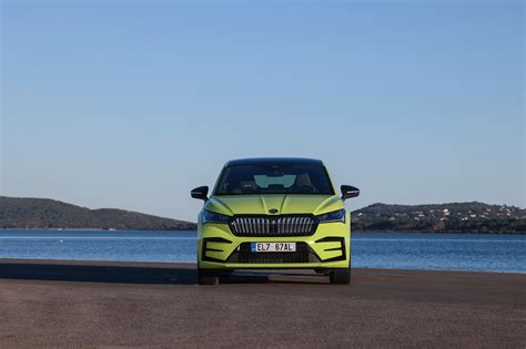 2023 Skoda Enyaq Coupe Iv Vrs