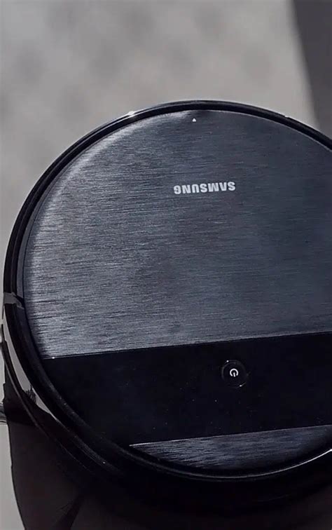REVIEW: POWERbot-E VR5000RM robot vacuum cleaner