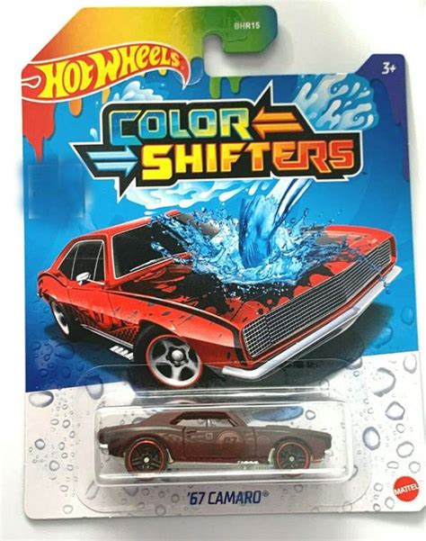 Updated Version 2024 Hot Wheels Hot Wheels Color Shifters Color Changing Toys Car Lazada PH