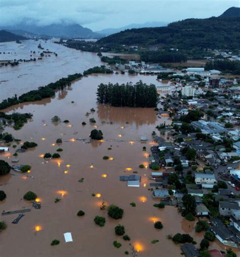 Senado Aprova Regras Gerais Para Adaptação à Mudança Do Clima Portal