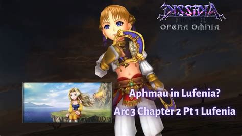 Aphmau In Lufenia Arc Ch Pt Lufenia Dffoo Gl Vol Youtube