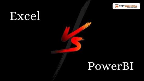 Excel Vs Powerbi Best Top 15 Differences You Must Know