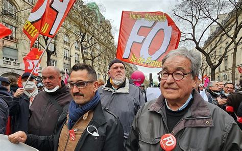 R Forme Des Retraites La Mobilisation Sociale Saccentue Cest L