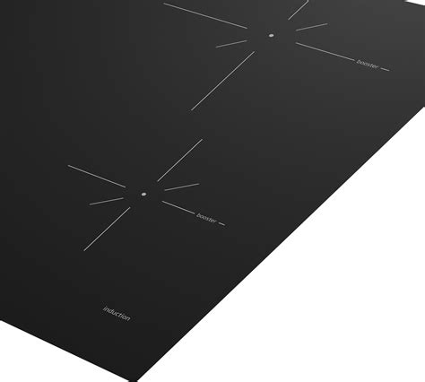 Hii Sfmt Cm Inductie Inbouw Fornuis Inductie Zones Met