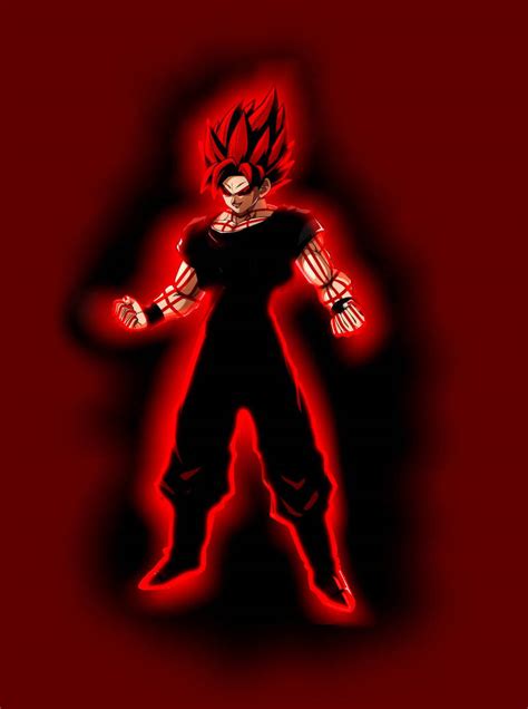 Goku Super Saiyan Demon 2 By Msfreddy On Deviantart