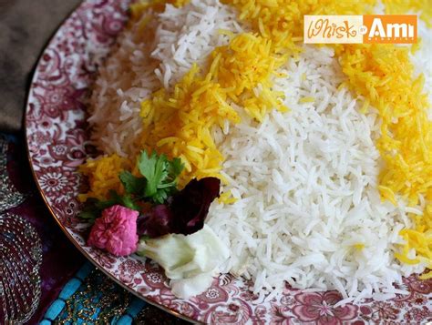 Chelo: Persian Steamed White Rice - Kosher.com