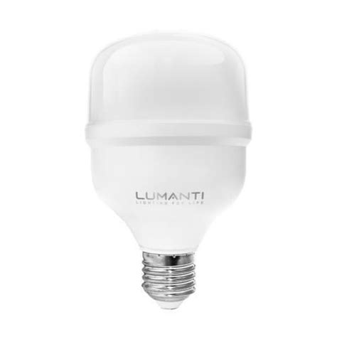 Lampada Led Lumanti Bulbo E W K Bivolt L Mpada De Led