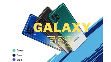 Samsung Galaxy F62: Things Probably You Don’t Know – ProVsCons