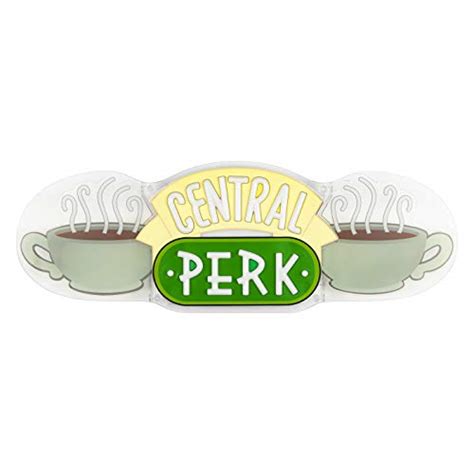 Central Perk Neon Sign - Find Awesome Gift