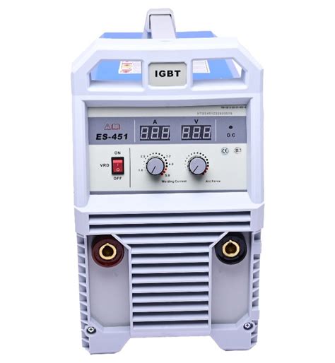 Virgo Plus ES 451 ARC Welding Machine At Rs 50622 Arc Welding