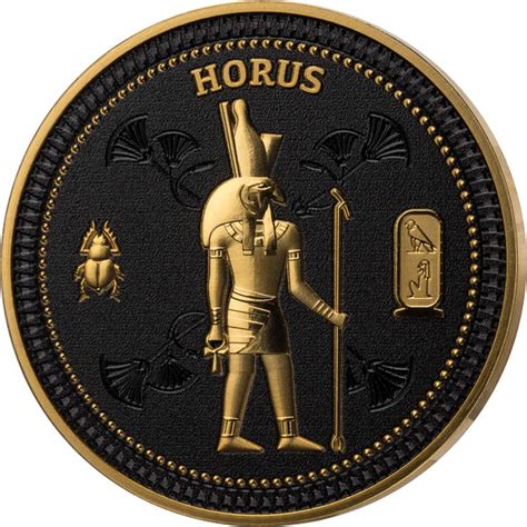 0 5 Dollar Salomonen Horus 2022 Münzenversandhaus Reppa GmbH