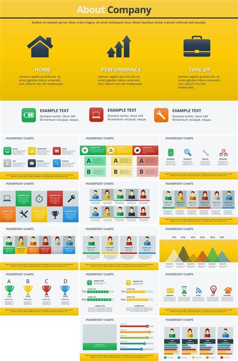 Organization Staff PowerPoint charts | Powerpoint charts, Powerpoint ...