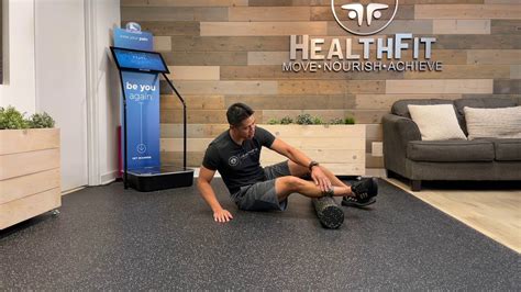 Foam Roll Peroneal Youtube