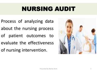 Nursing Audit PPT