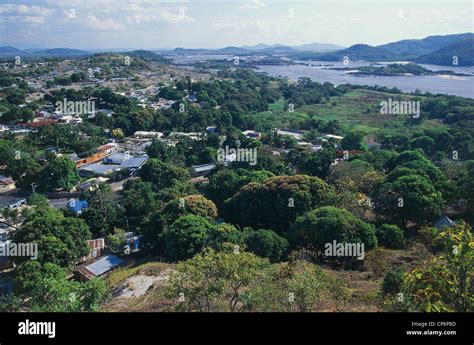 Puerto ayacucho from cerro perico hi-res stock photography and images ...