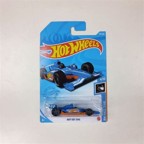 HOT WHEELS INDY OVAL Shopee Malaysia