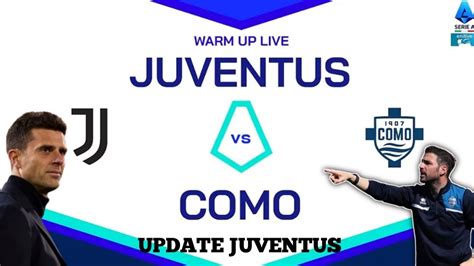 Juventus Vs Como Debut Mbangula Respons Fabregas Usai