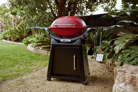 Weber Introduces The All New Weber Q Bringing Modern Versatility And