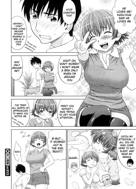 Step Up Love Story Futari Ecchi Hentai Image