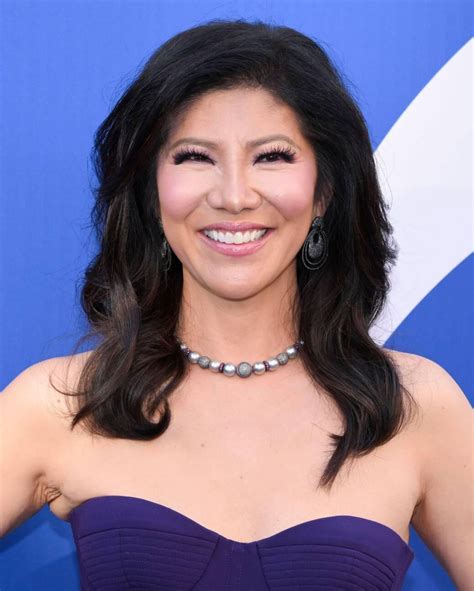 Julie Chen At Cbs Fall Schedule Celebration At Paramount Studios In Los