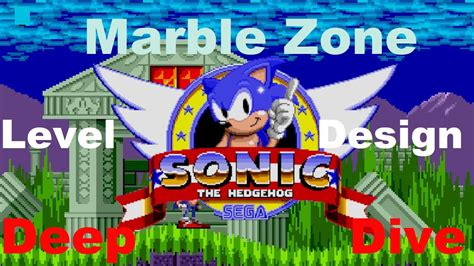 Sonic The Hedgehog Mable Zone Deep Dive YouTube