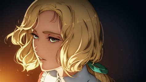 Castlevania: Nocturne Teases Maria Renard's Character